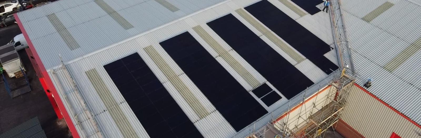 Solar PV Installation Solar PV Installation