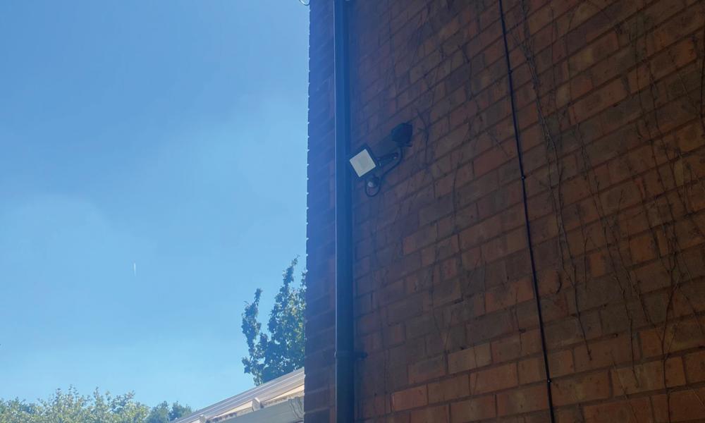 CCTV / Network Installation in Warrington