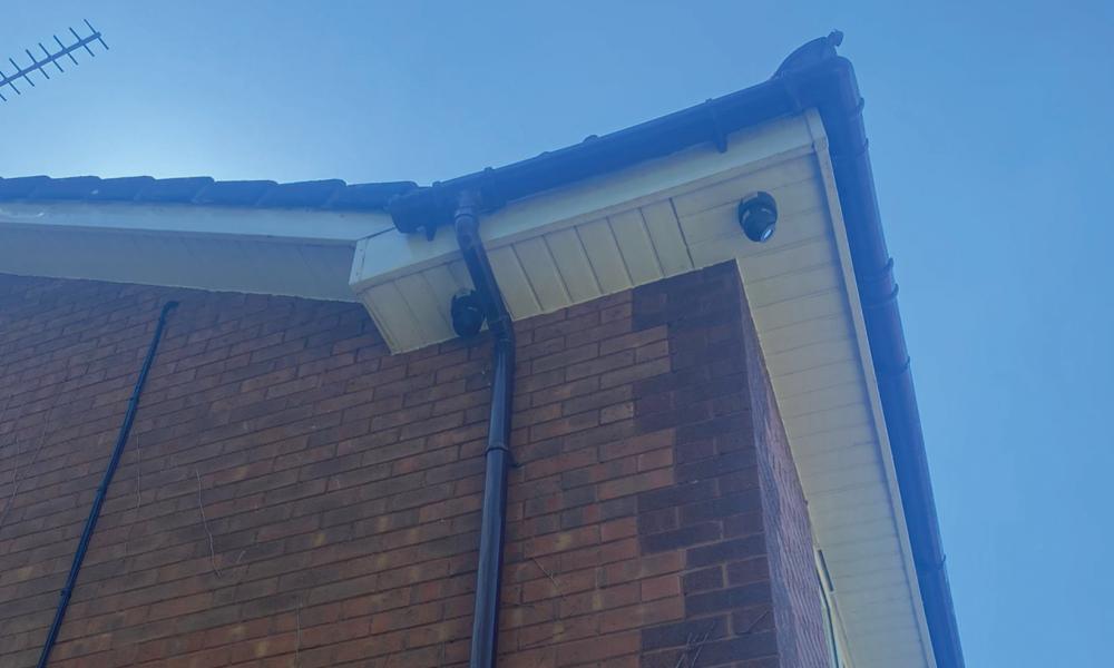 CCTV / Network Installation in Warrington