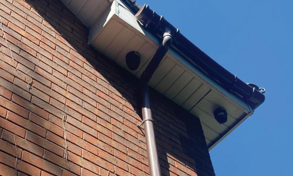 CCTV / Network Installation in Warrington