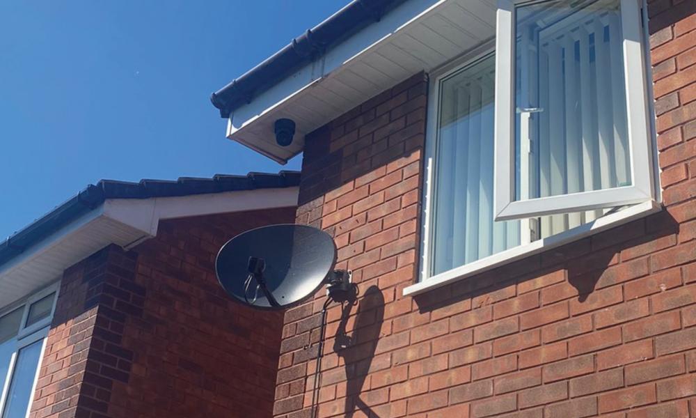 CCTV / Network Installation in Warrington